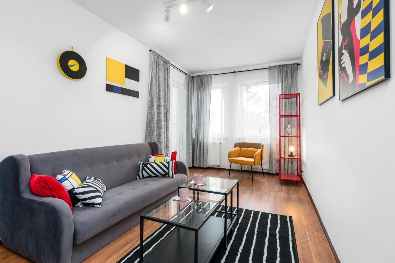 Sleepway Apartments -Garbary 95-101D Poznań Extérieur photo