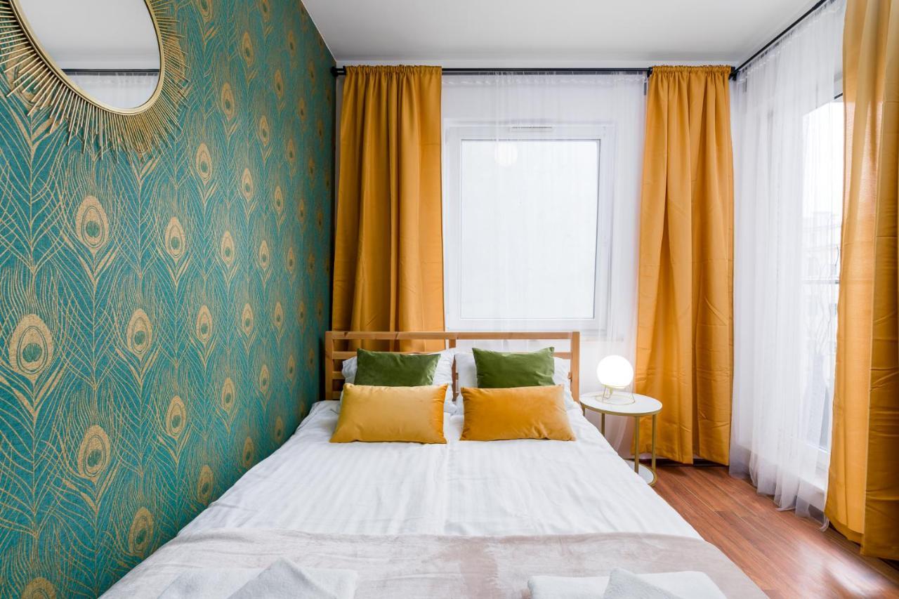 Sleepway Apartments -Garbary 95-101D Poznań Extérieur photo
