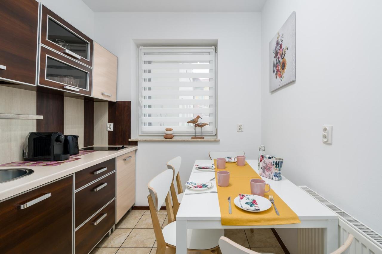 Sleepway Apartments -Garbary 95-101D Poznań Extérieur photo
