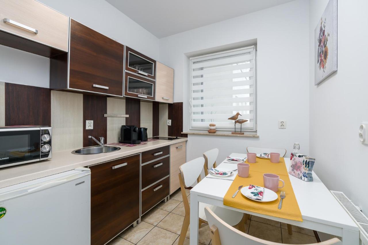 Sleepway Apartments -Garbary 95-101D Poznań Extérieur photo
